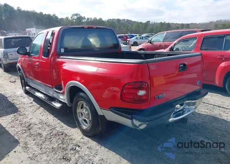 1997 Ford F-150 Lariat/Xl/Xlt z USA, uszkodzony, nr VIN 1FTDX07W1VKA61974